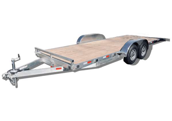 Aluminum Tilt Trailer
