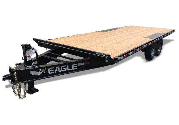 Deckover Trailer