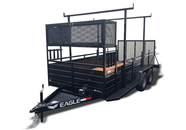 Landscape Trailer