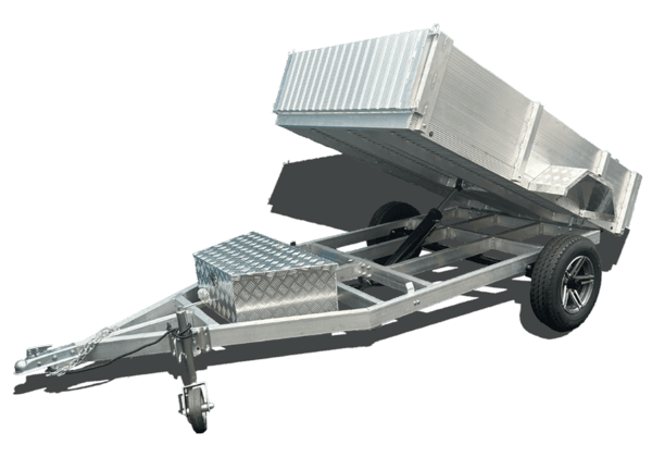 Sterling Aluminum Trailer