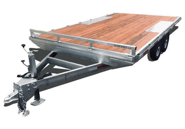 Aluminum Deckover